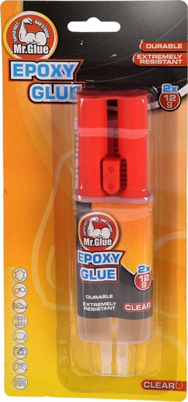 Mr.Glue Epoxylim 12 + 12 ml